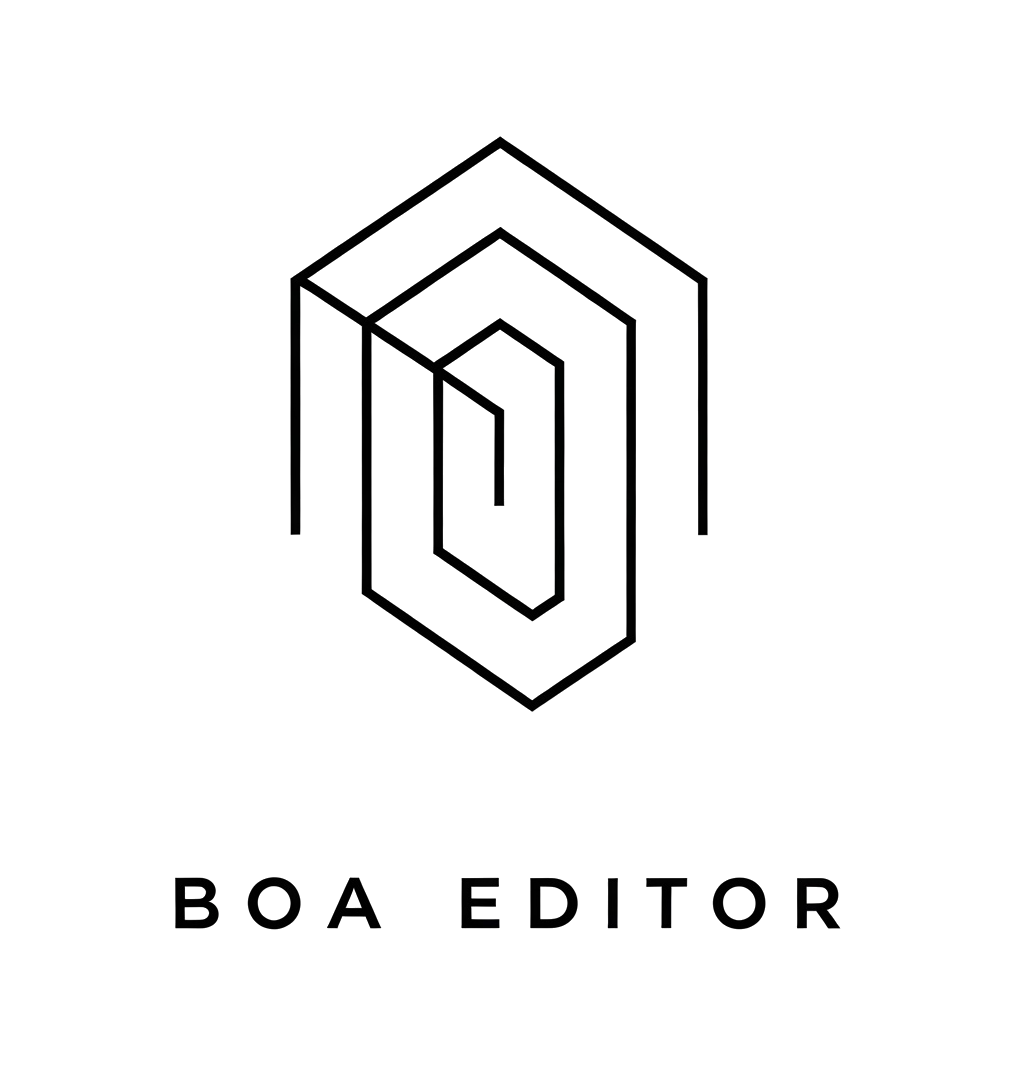 Boa Editor Logo